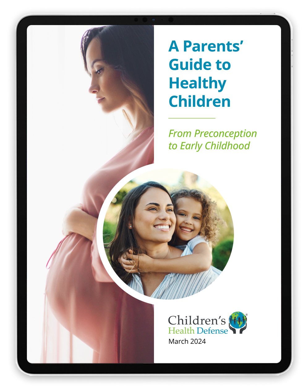 A Parents’ Guide to 
Healthy Children